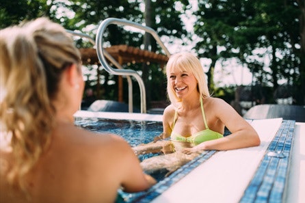 Weekend Aqua Thermal Journey with Afternoon Tea for Two at Ribby Hall Village