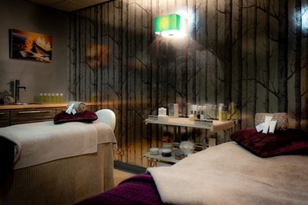Weekday Serenity Spa Day with Treatment, Lunch and Fizz at the 4* Q Hotels Collection