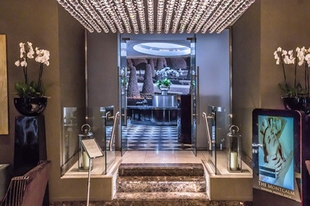 Weekday Spa Relaxation with Treatment and Prosecco for Two at the 5* Montcalm Hotel, London