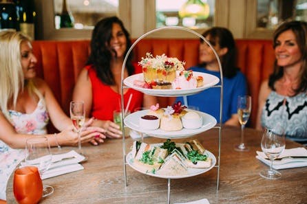 Weekend Aqua Thermal Journey with Afternoon Tea for Two at Ribby Hall Village