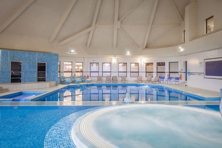 Weekend Indulgence Spa Day with Treatments, Lunch and Fizz at the 4* Glasgow Westerwood Hotel