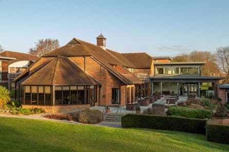 Weekend Indulgence Spa Day with Treatments, Lunch and Fizz at the 4* Norton Park Hotel