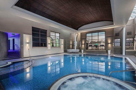 Weekend Indulgence Spa Day with Treatments, Lunch and Fizz at 4* Oulton Hall Hotel