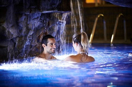 Weekend Indulgence Spa Day with Treatments, Lunch and Fizz for Two at 4* Slaley Hall Hotel