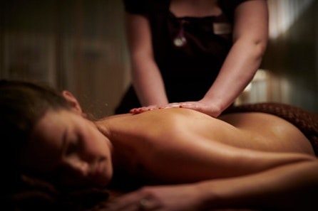 Weekend Indulgence Spa Day with Treatments, Lunch and Fizz for Two at 4* Slaley Hall Hotel