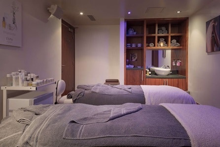 Weekend Indulgence Spa Day with Treatments, Lunch and Fizz at the 4* Q Hotels Collection