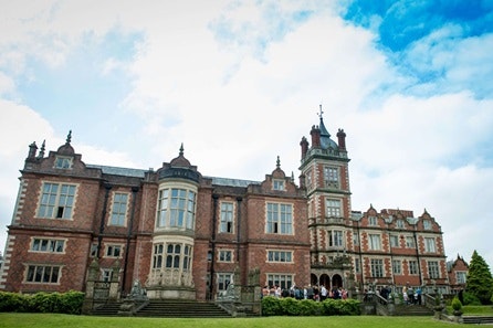 Weekend Indulgence Spa Day with Treatments, Lunch and Fizz at the 4* Crewe Hall Hotel & Spa