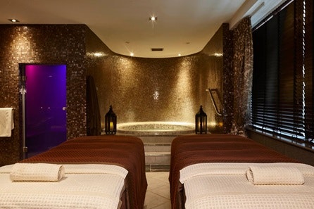 Weekend Serenity Spa Day with Treatment, Lunch and Fizz at the 4* Q Hotels Collection