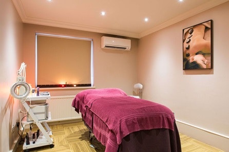 Weekend Serenity Spa Day with Treatment, Lunch and Fizz at the 4* Norton Park Hotel & Spa