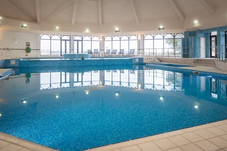 Weekend Serenity Spa Day with Treatment, Lunch and Fizz at the 4* Glasgow Westerwood Hotel
