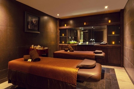 Weekend Ultimate Spa Day with Treatments, Lunch and Fizz for Two at the 4* Crewe Hall Hotel