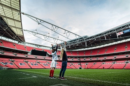 Wembley Stadium Tour for One Adult and One Child