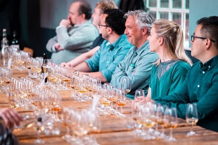 Whisky Tasting at Grain & Glass and Comedy Night for Two