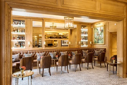 Whisky Tasting with Sharing Dishes for Two at the 5* Rubens at the Palace Hotel, London