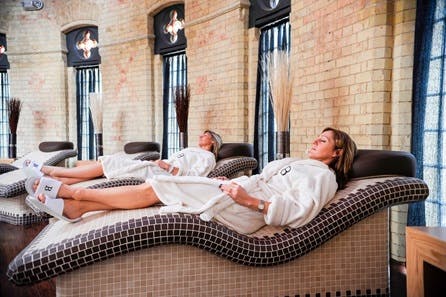 Winter Wonder Spa Day with Choice of Treatments and Gift Voucher at Bannatyne Spas
