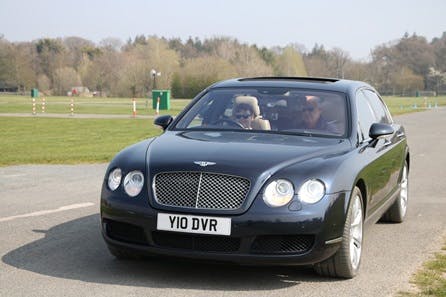 Young Driver Bentley Driving Experience