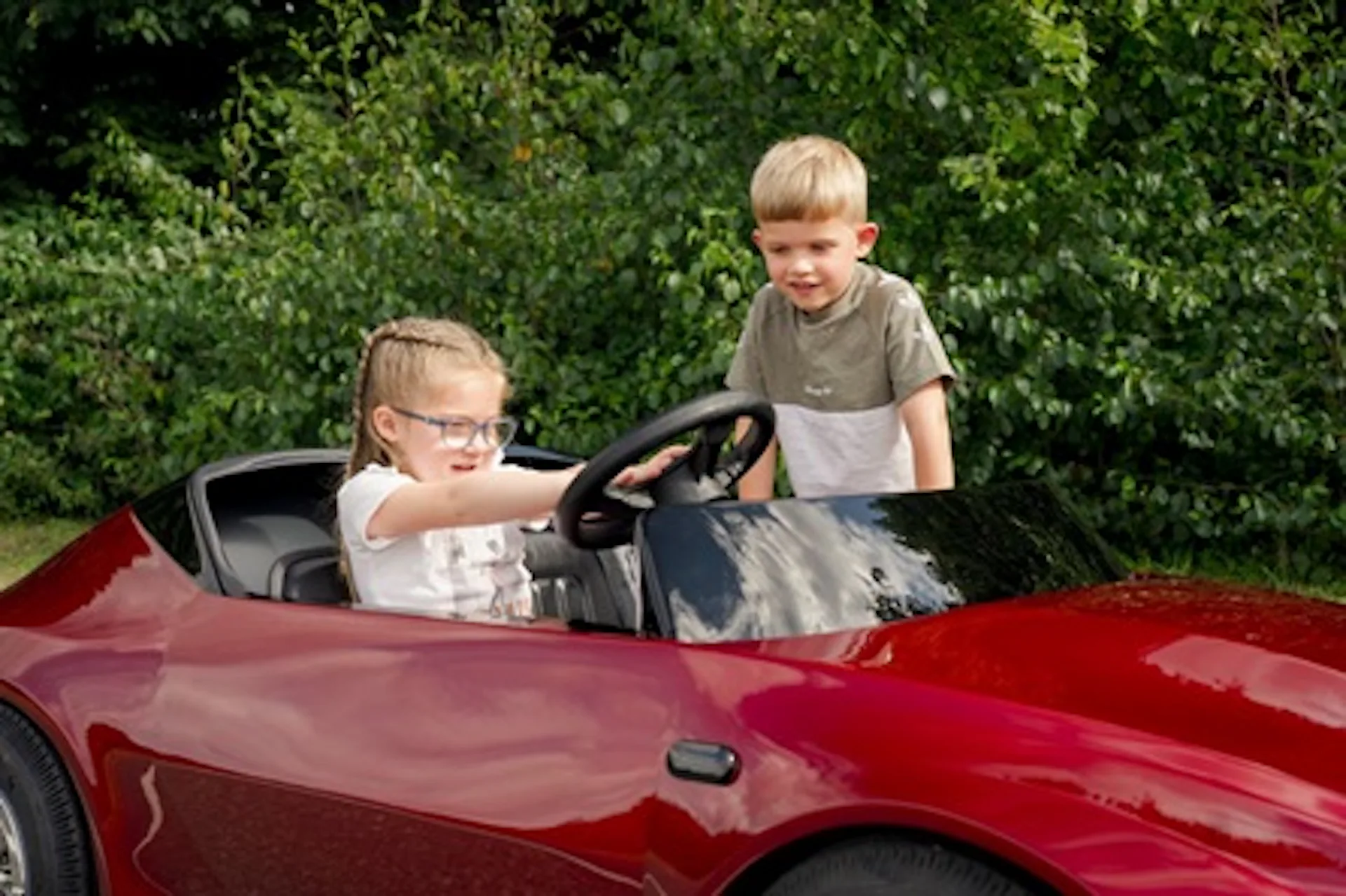 Young Driver Firefly Driving Experience - Virgin Experience Days