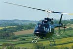 15 mile Helicopter Pleasure Flight for Two