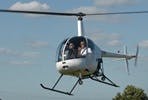 15 Minute Helicopter Flying Experience