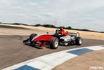 30 Lap F1000 Single Seater Experience and High Speed Passenger Ride
