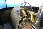 30 minute Spitfire or Messerschmitt Flight Simulator