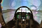 60 minute F16 Fighter Pilot Simulator Experience