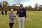 60 minute Golf Lesson for two with a PGA Professional