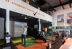 60 Minute Golf Lesson with an Advanced PGA Professional at the St. Andrews Indoor Golf Centre