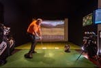 60 Minute Golf Lesson with an Advanced PGA Professional at the St. Andrews Indoor Golf Centre