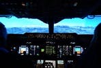 60 Minute Motion Flight Simulator