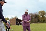 9 Hole Golf Lesson with a PGA Professional