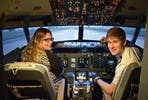 90 minute Boeing 737-800 Simulator Flight for Two