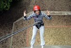 Abseiling and Climbing Combo