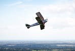 60 minute Tiger Moth Trial Lesson with Souvenir DVD