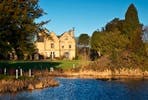 Deluxe Afternoon Tea for Two at Bagden Hall Hotel