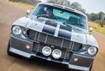 Shelby Mustang GT500 Blast