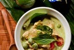 Half Day Thai Cookery Class at The Cooking Academy