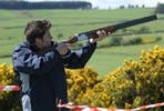 Clay Pigeon Shooting for One