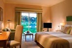 Deluxe One Night Spa Break with Dinner for Two at Donnington Valley Hotel and Spa