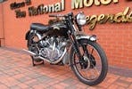 Visit to The National Motorcycle Museum for Two Adults