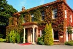 Champagne Afternoon Tea for Two at Farington Lodge Hotel