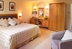 One Night Coastal Break for Two at The 4* Haven Hotel, Sandbanks