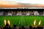 Newcastle United Stadium Tour for Two Adults