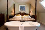 One Night Jersey Boutique Break for Two at Chateau La Chaire