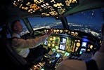 60 Minute Motion Flight Simulator