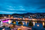 One Night Break for Two at the Mercure Inverness Hotel
