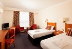 One Night Break with Dinner for Two at the  Mercure York Fairfield Manor Hotel
