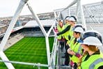 Newcastle United Roof Top Tour for Two