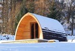 Two Night Glamping Break at the Quiet Site, Lake District
