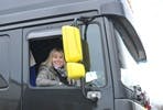 Truck Driving Experience